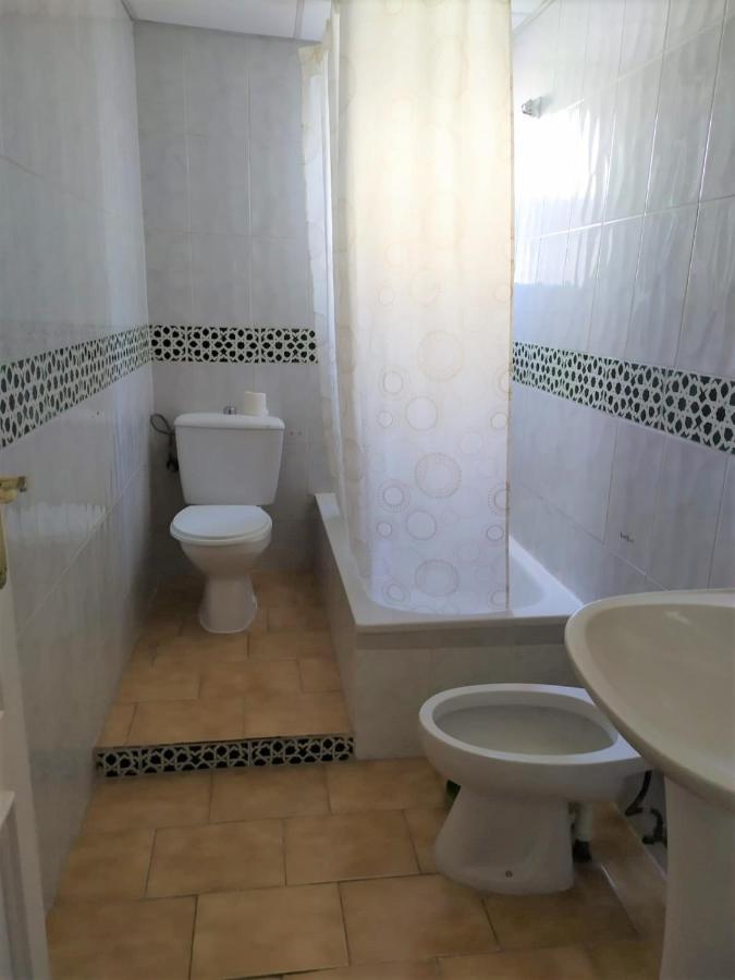Ap Abderraman I Cordoba Apartment Exterior foto