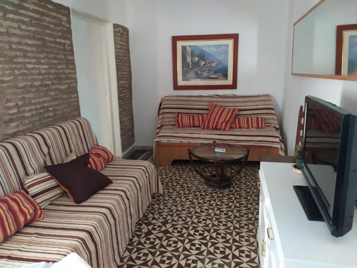 Ap Abderraman I Cordoba Apartment Exterior foto