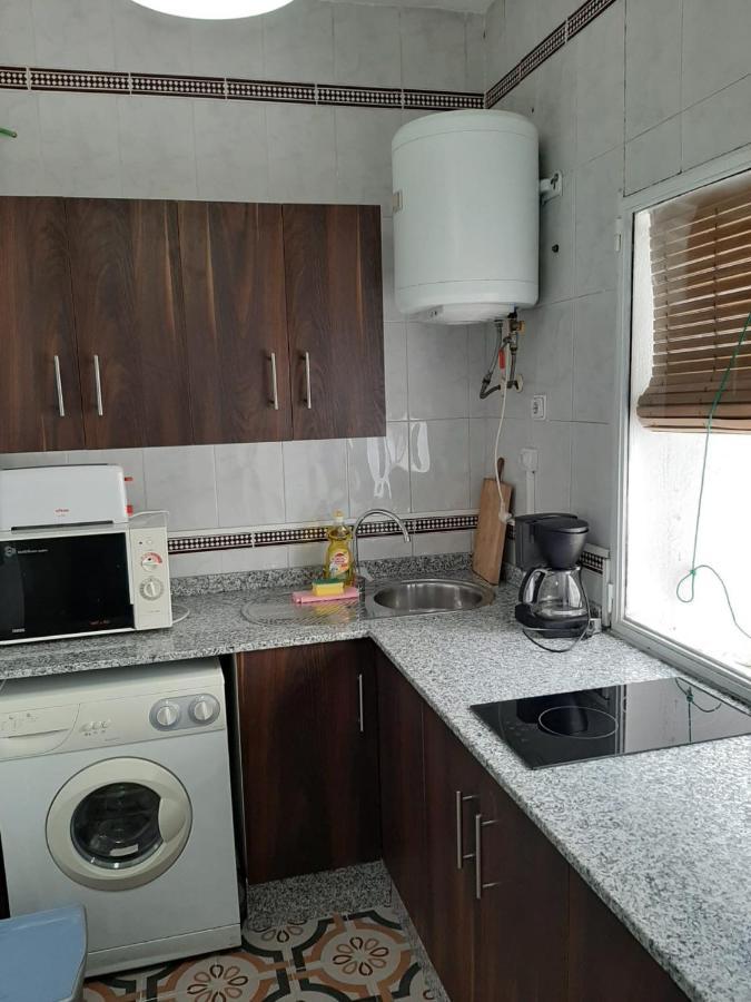 Ap Abderraman I Cordoba Apartment Exterior foto