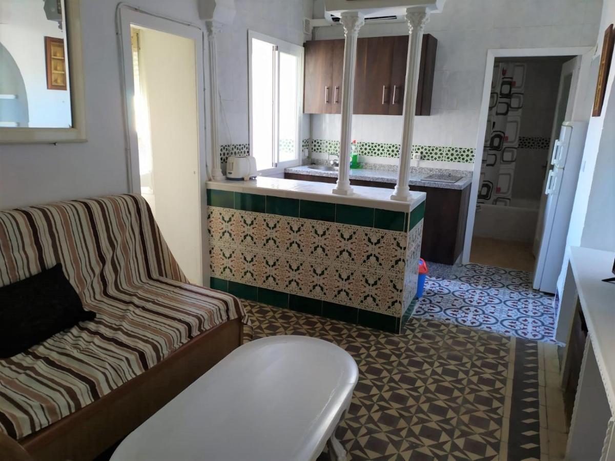 Ap Abderraman I Cordoba Apartment Exterior foto