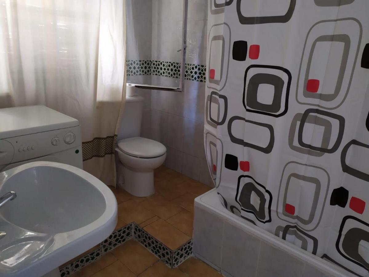 Ap Abderraman I Cordoba Apartment Exterior foto