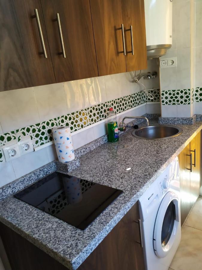 Ap Abderraman I Cordoba Apartment Exterior foto
