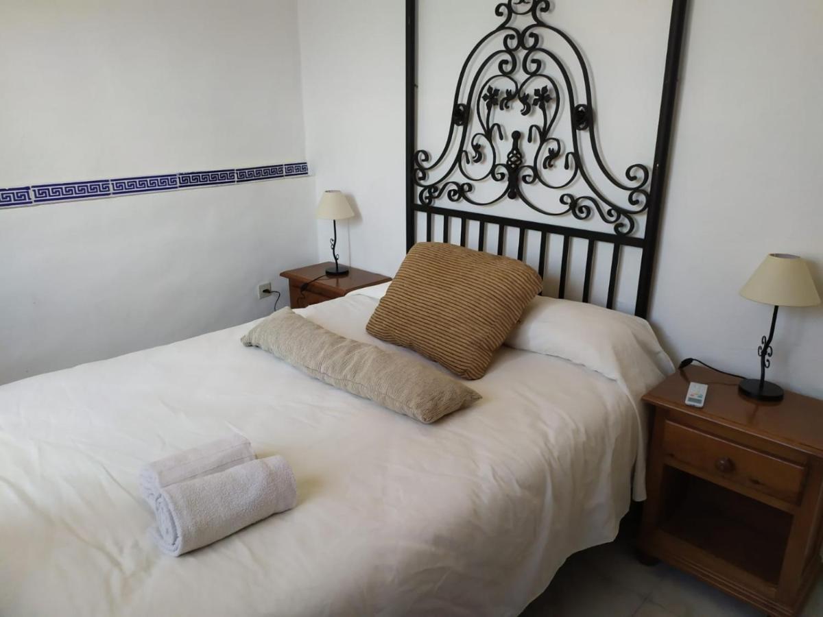 Ap Abderraman I Cordoba Apartment Exterior foto