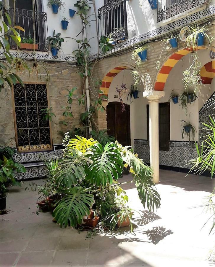 Ap Abderraman I Cordoba Apartment Exterior foto