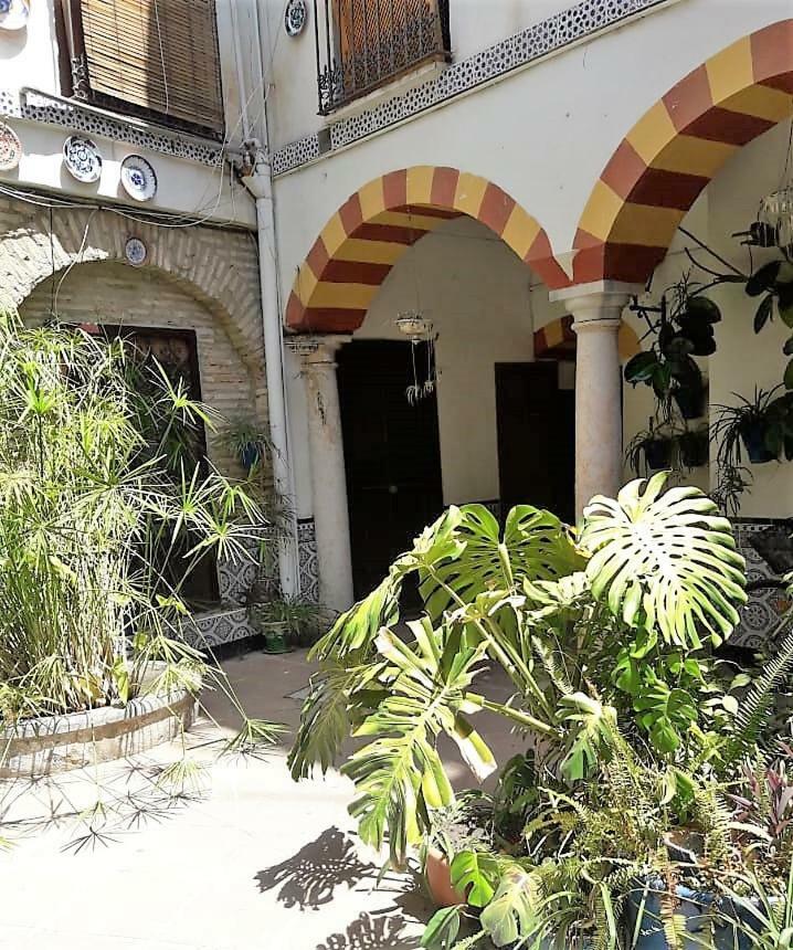 Ap Abderraman I Cordoba Apartment Exterior foto