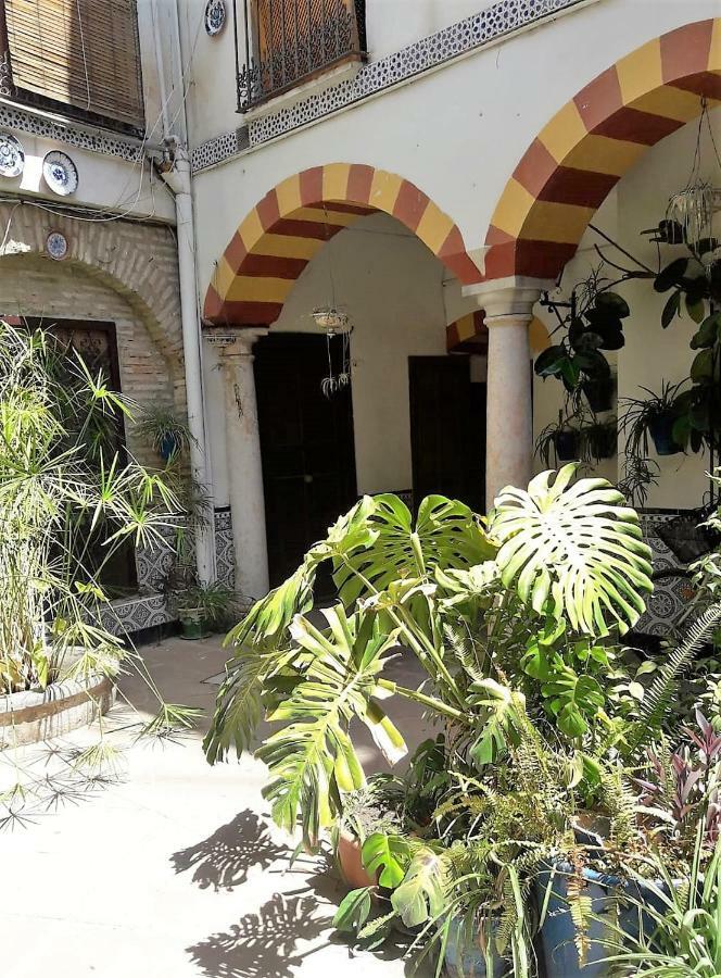 Ap Abderraman I Cordoba Apartment Exterior foto